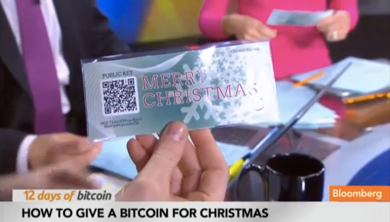 Illustration for article titled Bitcoin Stolen on Live TV, Fake "Fun Facts," 2013's Best Images, More